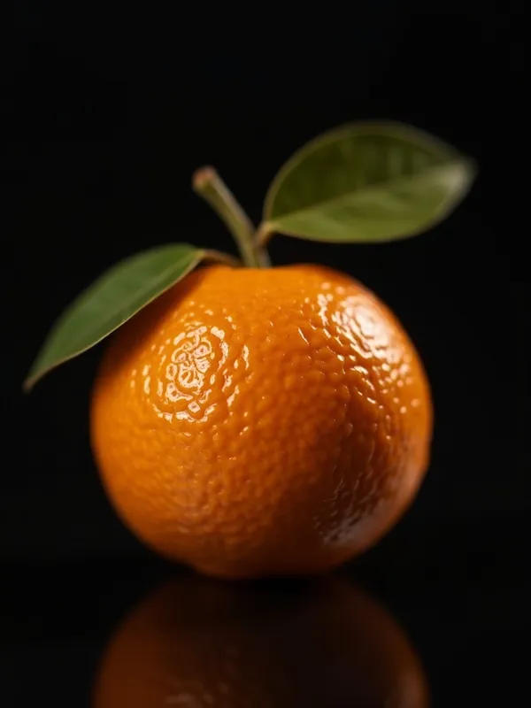 mandarină
